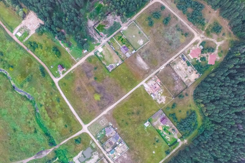 Property Line Clearing